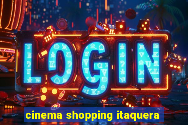 cinema shopping itaquera